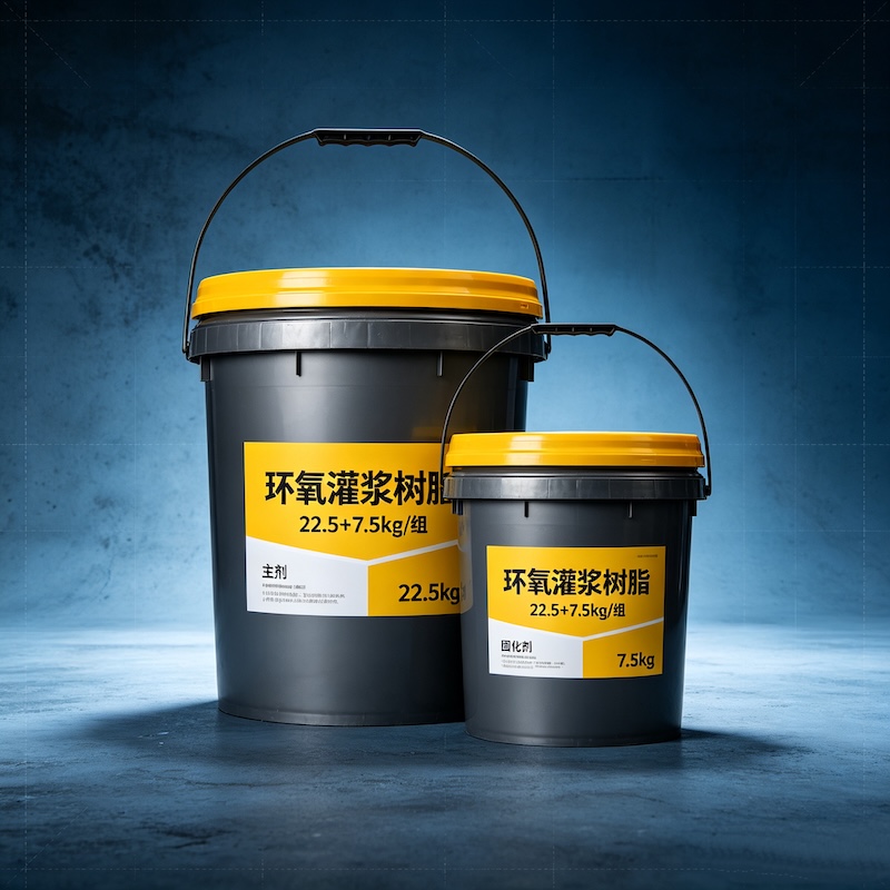 易门环氧灌浆树脂